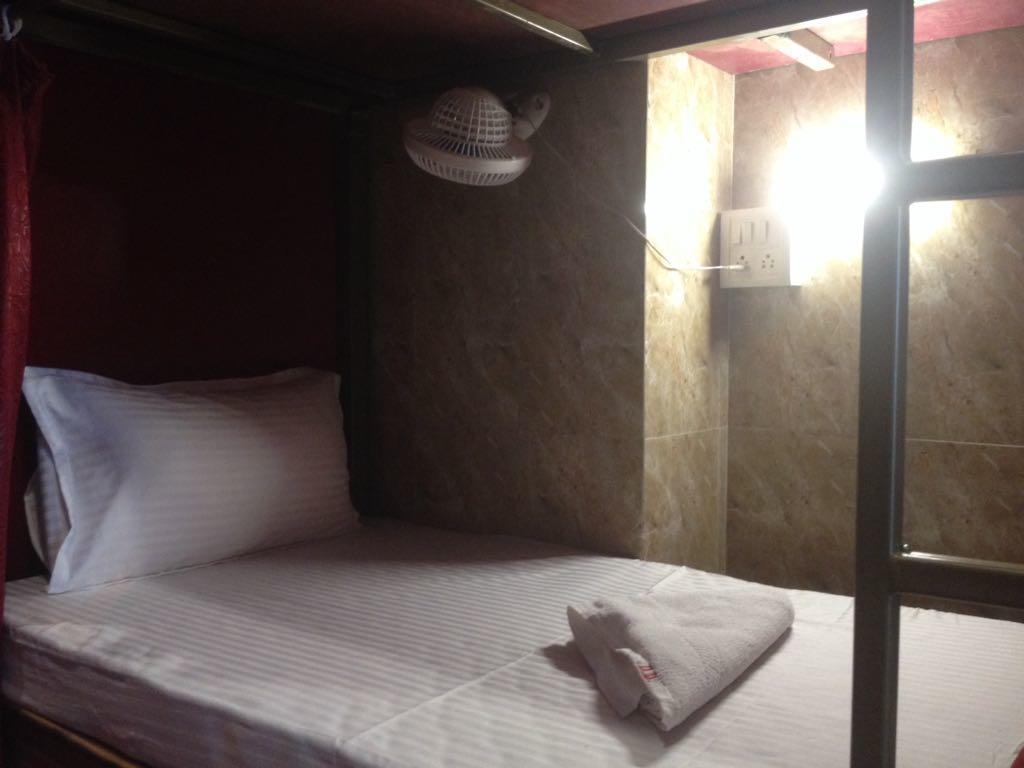 Dream Dormitory Mumbai Luaran gambar