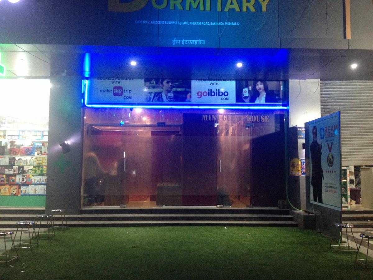 Dream Dormitory Mumbai Luaran gambar