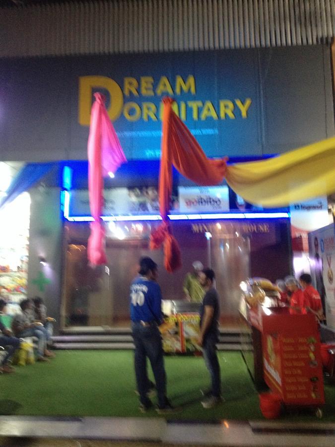 Dream Dormitory Mumbai Luaran gambar